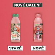 Garnier Nežen šampon za volumen Fructis Hair Food (Watermelon Plumping Shampoo) 350 ml