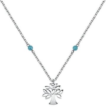 Morellato Jeklena ogrlica Tree of Life Valentina SATQ11