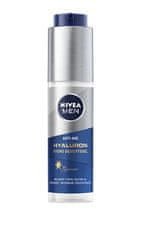 Nivea Men Hyaluron Anti-Age osvežilni gel za kožo (Hydro Gel Visage) 50 ml