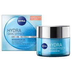 Nivea Osvežilni dnevni vlažilni gel Hydra Skin Effect (Refreshing Day Gel) 50 ml