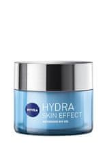 Nivea Osvežilni dnevni vlažilni gel Hydra Skin Effect (Refreshing Day Gel) 50 ml
