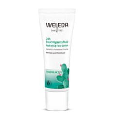 Weleda 24-urni vlažilni losjon za obraz Opuncie (Hydrating Face Lotion) hidratantni losjon za (Hydrating Fa