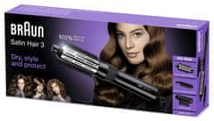 Braun Hair 3 - AS 330 čopič za vroč zrak
