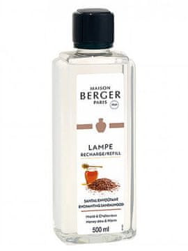 Maison Berger Paris Polnilo za katalitsko svetilko Enchanting Sandalwood (Polnjenje/Refill svetilke) 500 ml