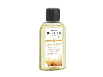 Maison Berger Paris Polnilo za difuzor Aroma Energy Fresh tonik Zestes Toniques (Bouquet Recharge/Refill) 200 ml