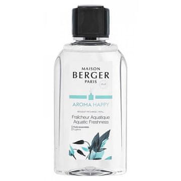 Maison Berger Paris Polnilo za difuzor Aroma Happy Fraicheur Aquatique (Bouquet Recharge/Refill) 200 ml
