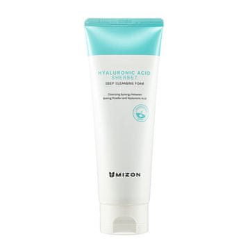MIZON Dnevna čistilna pena za obraz Hyaluronic Acid (Deep Cleansing Foam) 150 g