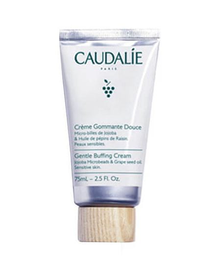 Caudalie Piling krema za občutljivo kožo (Gentle Buffing Cream) 75 ml