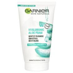 Garnier Čistilna pena za Skin Natura l s (Hyaluronic Aloe Foam) 150 ml