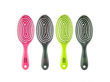 Beter Čopič za lase majhen (Detangling Brushes Elipsi S) 1 kos