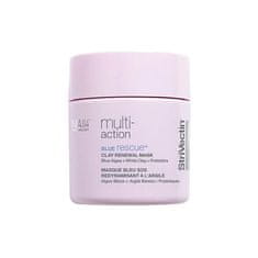 Maska za obnovo gline Multi-Action Blue Rescue (Clay Renewal Mask) 94 g