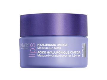 Hranljiva maska za ustnice Hialuronska Omega ( Moisture Lip Mask) 8,5 g