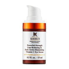 Kiehl´s Očesni serum z vitaminom (Powerful- Strength Line-Reducing & Dark Circle-Diminishing Vitamin C Eye S