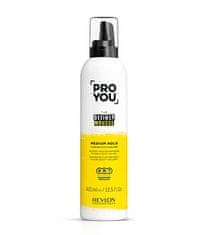 Revlon Professional Pena s srednjo fiksacijo Pro You The Definer Mousse (Medium Hold) 400 ml