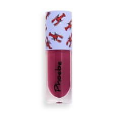 Makeup Revolution Lip Gloss X Friends Phoebe Pout Bomb 4,6 ml