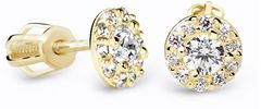 Cutie Jewellery Sodobni uhani Z60167-30-10-X-1