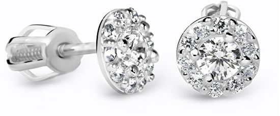 Cutie Jewellery Sodobni uhani Z60167-30-10-X-2
