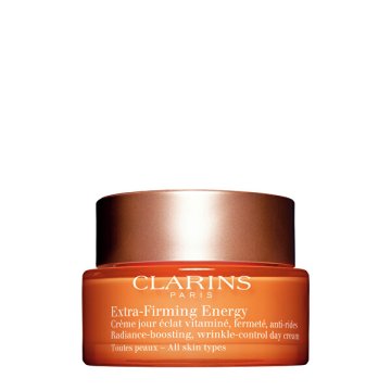 Clarins Firming Energy Zpevňující in sijočo Day Cream (Radiance-boosting Wrinkle-control Day Cream) 50 ml