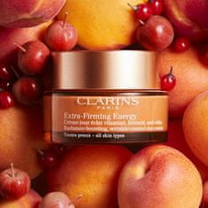 Clarins Firming Energy Zpevňující in sijočo Day Cream (Radiance-boosting Wrinkle-control Day Cream) 50 ml