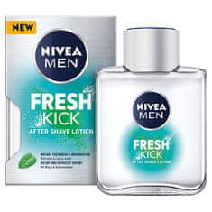 Nivea Losjon po britju Men Fresh Kick (After Shave Lotion) 100 ml