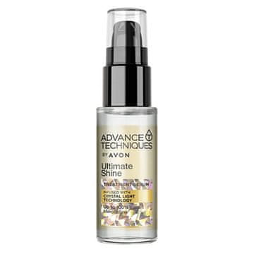 Avon ( Ultimate Shine Treatment Serum) 30 ml