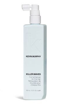 Spray za krepitev finih, valovitih in kodrastih las Killer.Waves ( Curl Enhancer for Fine Hair ) 150