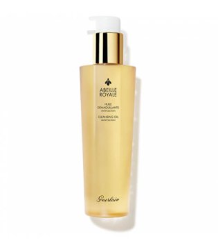 Guerlain Olje za čiščenje obraza Abeille Royale (Cleansing Oil) 150 ml