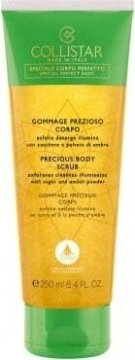 Collistar Nežen piling za telo in piling za čiščenje ( Precious Body Scrub) 250 ml