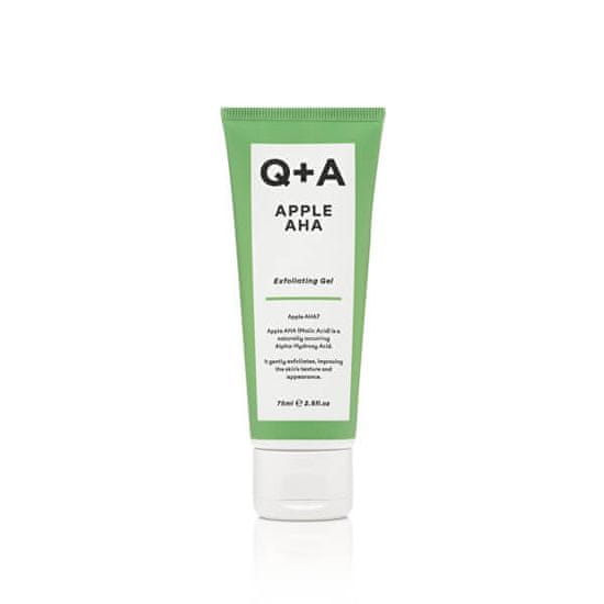 Q+A Piling gel z AHA (Exfoliating Gel) 75 ml