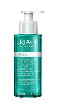 Uriage Čistilno olje za mastno kožo, nagnjeno k aknam Hyséac (Purifying Oil) 100 ml
