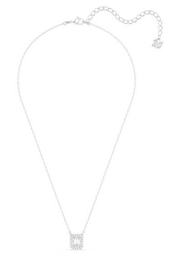 Swarovski Brezčasna bleščeča ogrlica s cirkoni Swarovski Millenia 5599177