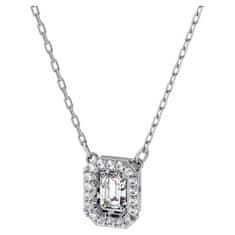 Swarovski Brezčasna bleščeča ogrlica s cirkoni Swarovski Millenia 5599177