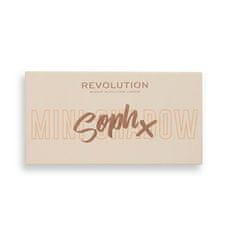 Makeup Revolution X Soph Mini 8,8 g