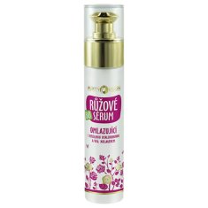 Purity Vision Organic Pink Pomlajevalni serum 50 ml