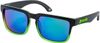 MEATFLY Zaščitna sončna očala Memphis Green, Black