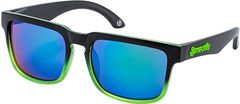 MEATFLY Zaščitna sončna očala Memphis Green, Black