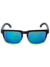 MEATFLY Zaščitna sončna očala Memphis Green, Black