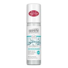 Lavera Dezodorant v spreju Basis Sensitiv 75 ml