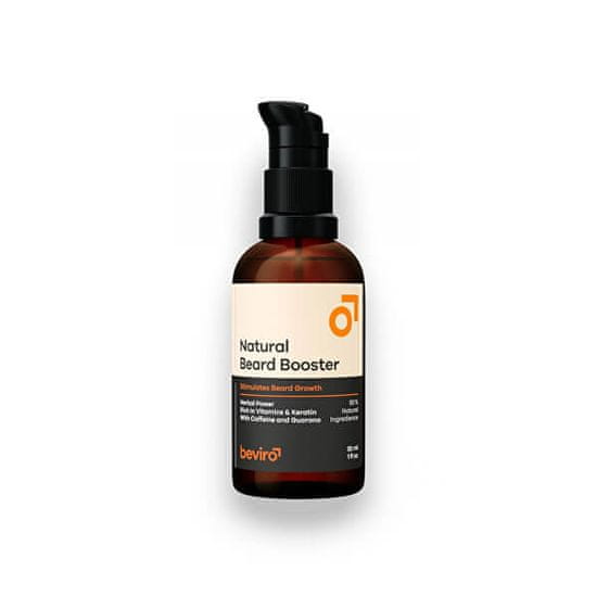 Beviro Natura l pospeševalnik brade 30 ml