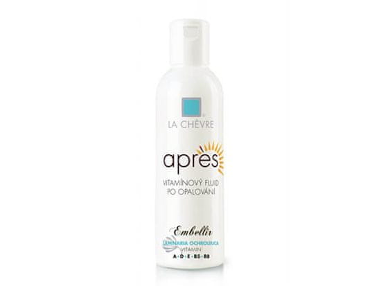 La Chévre Vitaminski fluid po sončenju 200 g
