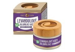 Purity Vision Organska pomirjujoča krema iz sivke 40 ml