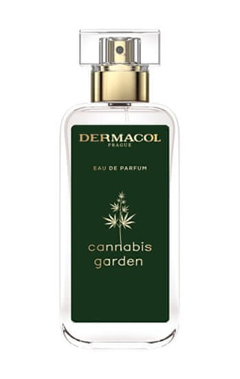 Dermacol Cannabis Garden EDP Eau de Parfum 50 ml