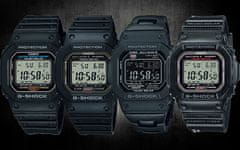 Casio G-Shock Original Solar Rádiově řízené GW-M5610U-1BER