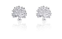 Viceroy Srebrni uhani Tree of Life Popular 5101E000-30