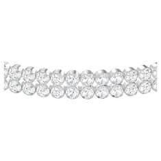 Swarovski Zapestnica z bleščečimi Swarovski Subtle 5221397