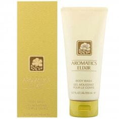 Clinique Bleščeč gel za prhanje Aromatics Elixir ( Body Wash) 200 ml