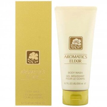 Clinique Bleščeč gel za prhanje Aromatics Elixir ( Body Wash) 200 ml