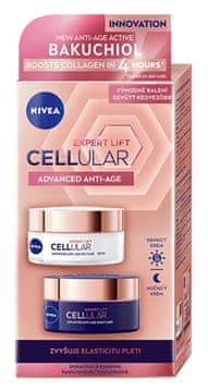 Nivea Cellular Expert Lift darilni komplet za nego za zrelo kožo
