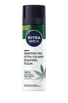Nivea Sensitiv e Pro ( Ultra -Calming Shaving Foam) 200 ml