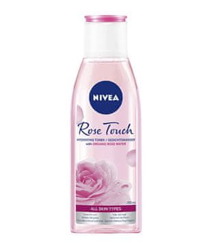 Nivea Rose Touch ( Hydrating Toner) 200 ml